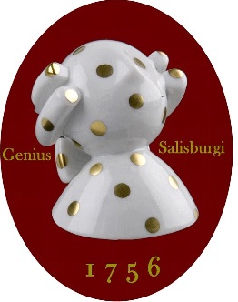 1756 Genius Salisburgi